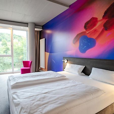 Qubixx Stadtmittehotel Швебиш-Халль Экстерьер фото